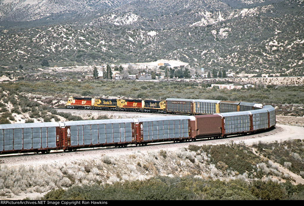 ATSF 5815 (REPOST)